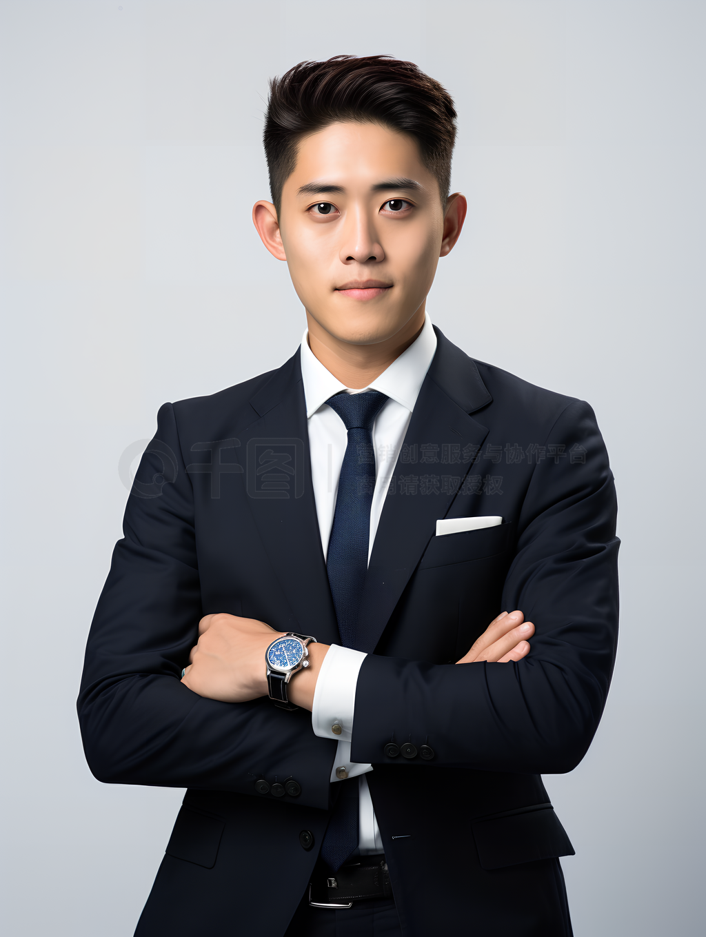 冉云华 创始人 & 执行董事